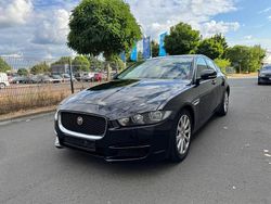 Schwarz Gebraucht 2016 Jaguar XE Prestige Limousine | 7.890 € (Superpreis)