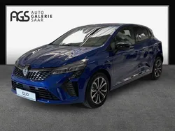 Blau Neu 2025 Renault Clio V Techno Limousine | 21.990 € (Etwas zu teuer)