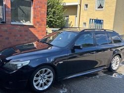 Schwarz Gebraucht 2006 BMW 520 M Sport Kombi | 3.200 € (Guter Preis)