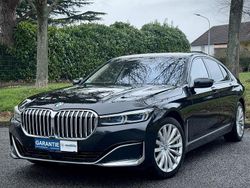 Schwarz Gebraucht 2019 BMW 750 Shadowline Limousine | 39.990 € (Superpreis)