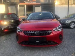 Rot Gebraucht 2021 Opel Corsa Elegance Kleinwagen | 12.200 € (Fairer Preis)