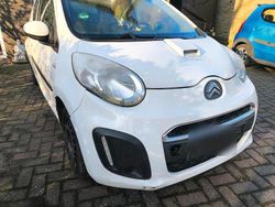Weiß Gebraucht 2012 Citroën C1 Kleinwagen | 1.600 €