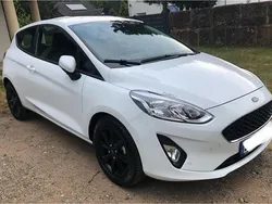 Weiß Gebraucht 2020 Ford Fiesta Kleinwagen | 11.500 € (Superpreis)