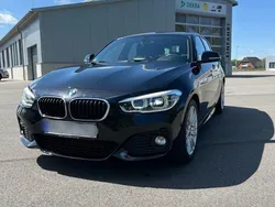 Schwarz Gebraucht 2016 BMW 118 M Sport Kleinwagen | 15.190 € (Fairer Preis)