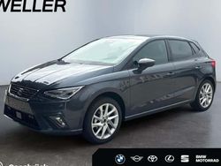 Grau Neu 2025 Seat Ibiza FR Limousine | 29.890 € (Teuer)