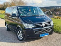 Schwarz Gebraucht 2012 VW Caravelle Comfortline Van / Kleinbus | 9.999 € (Superpreis)