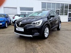 Schwarz Gebraucht 2023 Renault Captur Evolution SUV | 23.499 € (Fairer Preis)