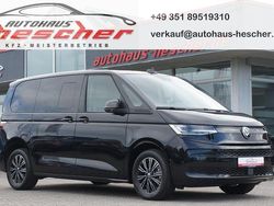 Deep black perleffekt Gebraucht 2024 VW T7 Van | 53.980 € (Fairer Preis)
