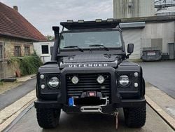 Schwarz Gebraucht 2014 Land Rover Defender SE SUV | 59.900 €
