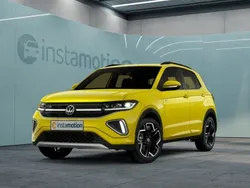 Silber Gebraucht 2024 VW T-Cross Style SUV | 28.470 € (Teuer)