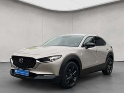 Silber Gebraucht 2022 Mazda CX-30 Homura-Line SUV | 26.980 € (Fairer Preis)