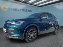 Blau Gebraucht 2024 VW Tiguan SUV | 39.849 € (Teuer)