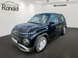 Schwarz Gebraucht 2025 Hyundai Inster Select Kleinwagen | 23.990 € (Fairer Preis)