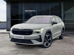 Grau Neu 2025 Skoda Kodiaq RS SUV | 58.990 € (Fairer Preis)