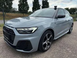 Grau Gebraucht 2021 Audi A1 S-Line Kleinwagen | 24.990 € (Etwas zu teuer)