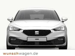 Nevada weiß metallic Neu 2024 Seat Leon Style Limousine | 43.795 €
