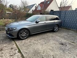 Grau Gebraucht 2017 Mercedes E220 Kombi | 19.350 € (Superpreis)