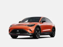 Orange Neu 2025 Smart #3 Brabus SUV | 46.990 € (Etwas zu teuer)