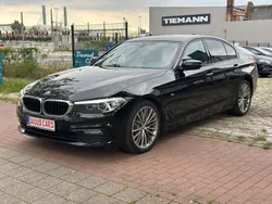 Schwarz Gebraucht 2017 BMW 530 M Sport Limousine | 17.999 € (Teuer)
