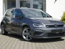 Grau Gebraucht 2019 VW Golf VII IQ Drive Limousine | 19.970 € (Fairer Preis)