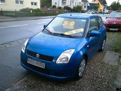 Blau Gebraucht 2007 Suzuki Swift Limousine | 1.950 € (Guter Preis)
