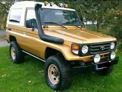 Gebraucht 2001 Toyota Land Cruiser SUV | 22.500 €