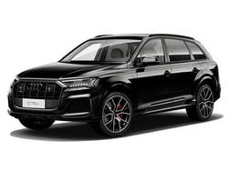 Tiefschwarz Gebraucht 2021 Audi Q7 S-Line SUV | 54.583 € (Fairer Preis)
