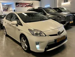 Weiß Gebraucht 2013 Toyota Prius Kleinwagen | 7.500 € (Superpreis)