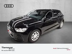 Schwarz Gebraucht 2024 Audi A1 Sportback Advanced Kleinwagen | 23.490 € (Guter Preis)