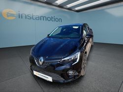 Schwarz Gebraucht 2022 Renault Clio V Zen Kleinwagen | 15.399 € (Fairer Preis)