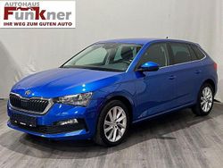 Blau Gebraucht 2020 Skoda Scala Ambition Kleinwagen | 12.900 € (Fairer Preis)
