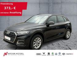 Brillantschwarz Gebraucht 2023 Audi Q5 SUV | 37.930 € (Guter Preis)