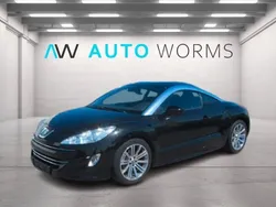 Schwarz Gebraucht 2010 Peugeot RCZ Basis Coupé | 9.999 € (Etwas zu teuer)