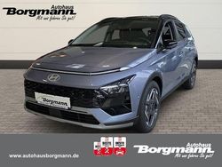 Blau Neu 2025 Hyundai Bayon Prime SUV | 28.250 € (Etwas zu teuer)