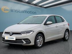 Grau Gebraucht 2023 VW Polo Kleinwagen | 16.949 € (Etwas zu teuer)