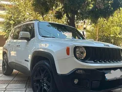 Weiß Gebraucht 2018 Jeep Renegade SUV | 14.000 € (Fairer Preis)