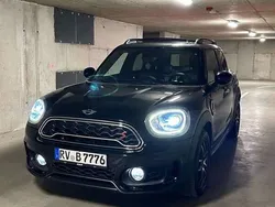 Schwarz Gebraucht 2017 Mini Cooper SD Countryman SUV | 20.000 € (Fairer Preis)