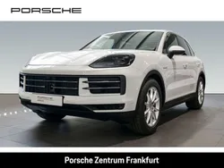 Weiß Neu 2025 Porsche Cayenne SUV | 130.752 € (Superpreis)