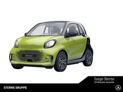 Bodypanels in lime green Gebraucht 2021 Smart ForTwo Electric Drive Coupé | 8.910 € (Guter Preis)