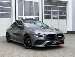 Mountaingrau metalliclack Gebraucht 2019 Mercedes CLA220 AMG Limousine | 33.450 € (Teuer)