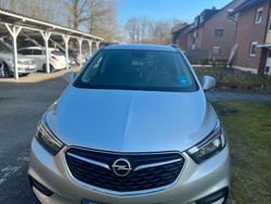 Silber Gebraucht 2018 Opel Mokka X SUV | 11.500 € (Superpreis)