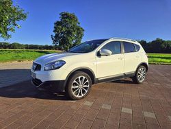 Weiß Gebraucht 2012 Nissan Qashqai Tekna SUV | 7.400 € (Fairer Preis)