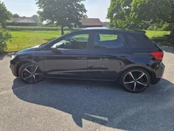 Schwarz Gebraucht 2017 Seat Ibiza Reference Kleinwagen | 9.100 € (Etwas zu teuer)