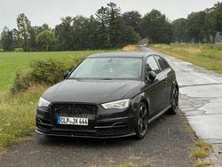 Schwarz Gebraucht 2014 Audi S3 | 17.000 € (Guter Preis)