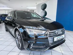 Brillantschwarz Gebraucht 2017 Audi A4 Sport Limousine | 23.970 € (Fairer Preis)