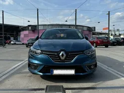 Blau Gebraucht 2017 Renault Mégane IV Kombi | 8.900 € (Guter Preis)