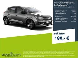 Dolomitgrau Neu 2025 Dacia Sandero Journey Kleinwagen | 18.380 € (Guter Preis)