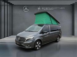 Selenitgrau metallic Gebraucht 2020 Mercedes V250 Marco Polo Van / Kleinbus | 45.850 € (Superpreis)