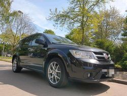 Schwarz Gebraucht 2014 Fiat Freemont SUV | 10.500 € (Fairer Preis)