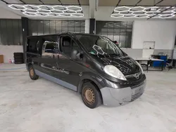 Schwarz Gebraucht 2008 Opel Vivaro Van | 4.500 €